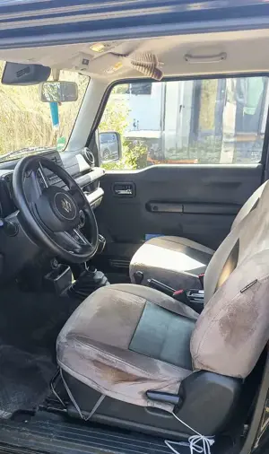 Suzuki Jimny Bild 4