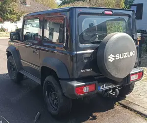 Suzuki Jimny Bild 3