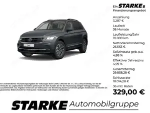 Volkswagen Tiguan 1.4 TSI eHybrid DSG Life LED AHK Navi DigitalCo...