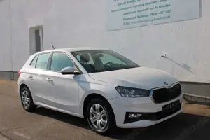 Skoda Fabia Bild 3