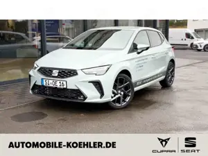 SEAT Ibiza Style 1.0 TSI DSG Navi, TECH, Trend, RVC