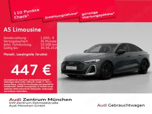 Audi A5 TDI qu. S tronic edition one ACC/AH