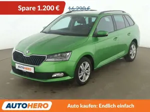 Skoda Fabia 1.0 TSI Style*LED*TEMPO*PDC*SHZ*KLIMA*GARANTIE*
