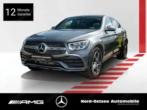 Mercedes-Benz GLC 300 4M Coupé AMG SD PARKPAKET DISTRO SOUND