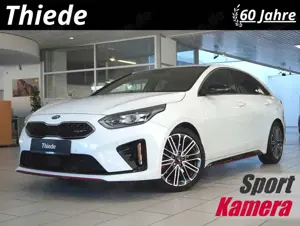 Kia ProCeed / pro_cee'd pro cee'd 1.6 T-GDI NAVI/LED/KAMERA/SPORT/JBL/SH
