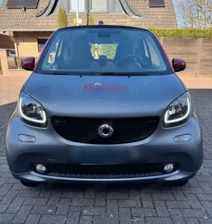 smart forTwo Edition #1 66 kW (453.344)