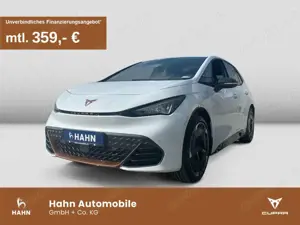 CUPRA Born Dynamic Edition 231 PS 60kwH RFK, Sitzh.