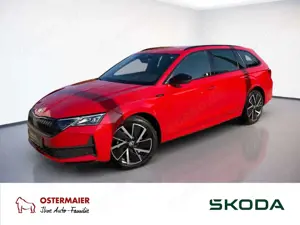 Skoda Octavia Combi SPORTLINE 2.0TDI 150PS.DSG.MATRIX.NAVI.AHK.S