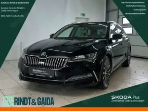 Skoda Superb Combi 2.0 TSI DSG 4x4 LK Pano Navi AHK A