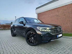 Volkswagen Touareg R-Line | Night Vision | Softclose | Massage | Allradlenkung | Dynaudio | Pano | M
