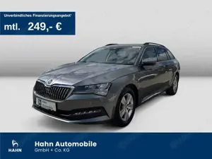 Skoda Superb Combi 2.0TDI DSG Ambition AHK PDC Standh