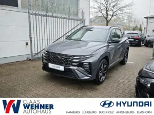 Hyundai TUCSON Hyundai FL (MY25) 1.6 T-GDI (160 PS) 48V 7-DCT 4WD