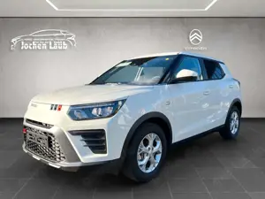 KGM Tivoli Nomad MT 2WD