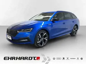 Skoda Octavia Combi 1.4 TSI iV DSG Sportline PANO*DCC*STHZG*L...