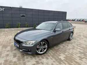 BMW 320 d Touring Sport Line AHK PDC SHZ 2-Z Temp MFL