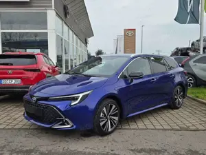 Toyota Corolla Bild 2