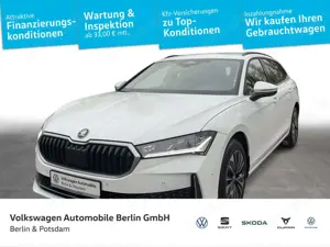 Skoda Superb Combi 2.0TDI DSG Selection LEDER AHK MASS