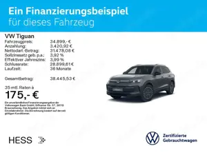 Volkswagen Tiguan 2.0 TDI DSG GOAL*IQ.LIGHT*HUD*AHK*KAMERA* Bild 2
