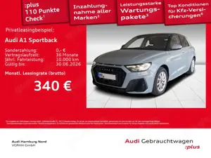 Audi A1 30 TFSI S line S tronic Sound LED