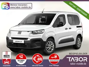 Fiat Doblo Kombi N1 ComfortP Klimaaut PrivG UVP-24%*