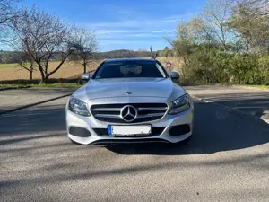 Mercedes-Benz C 220 d 9G-TRONIC Avantgarde