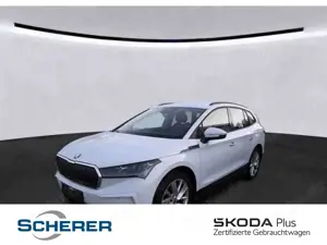 Skoda Enyaq iV 60 MATRIX NAVI CARPLAY AHK RFK SHZ