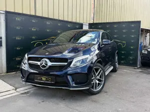 Mercedes-Benz GLE 350 GLE 350 d 4Matic (292.324)