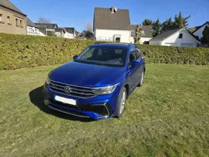 Volkswagen Tiguan Tiguan 2.0 TDI SCR 4MOTION DSG R-Line