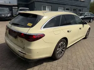 Mercedes-Benz E 200 d Avantg Advanced Dist Spur Taxi Totw 360° Bild 5