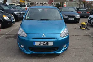 Mitsubishi Space Star 1,0 Diamant Edition Euro 6 Klima