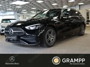Mercedes-Benz C 300 Te AMG Advanced/AHK/Kamera/LED/WinterPaket