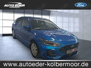 Ford Focus ST-Line X Sportpaket Bluetooth Navi LED