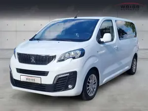 Peugeot Traveller Business L2 2.0 9-Sitzer*HUD*AHK*Navi*Apple CarPla