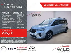Nissan Townstar Kombi L2 DIG-T 130 6MT TEKNA 2ST 7STZ