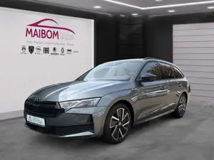 Skoda Octavia Combi 2.0 TDI 110kW Sportline*Head-Up*ACC