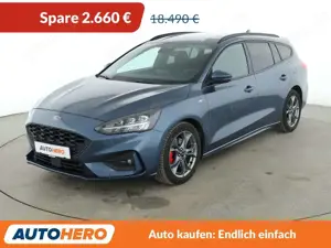 Ford Focus 2.0 TDCi EcoBlue ST-Line X Aut.*NAVI*CAM*TEMPO*