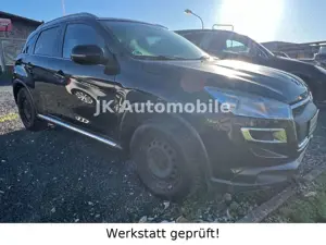 Peugeot 4008 Allure 4WD / AHK / Kamera