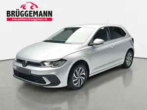 Volkswagen Polo POLO 1.0 TSI DSG LIFE LED KLIMA APP-CONNECT SICHT