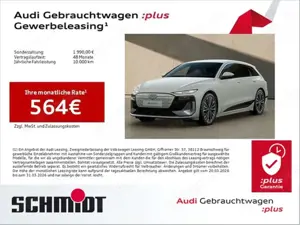 Audi A6 e-tron Avant quattro S line HuD Luftfed. AHK Matrix LE...