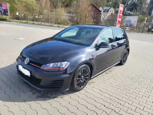 Volkswagen Golf GTI Golf GTI BlueMotion Technology