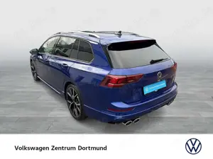 Volkswagen Golf Variant VIII 2.0 R 4X4 FACELIFT CAM ACC 19Z Bild 4