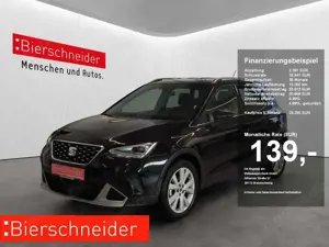 SEAT Arona 1.0 TSI DSG Xperience LED NAVI PARKASS ACC SHZ KEY