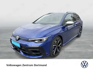 Volkswagen Golf Variant VIII 2.0 R 4X4 FACELIFT CAM ACC 19Z Bild 2