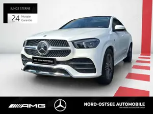 Mercedes-Benz GLE 350 e 4M AMG PANO 360° AHK BURMESTER MBUX