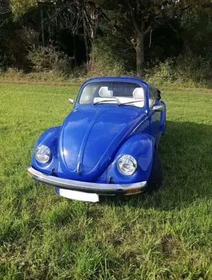 Volkswagen Käfer 1200 L Cabrio