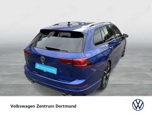 Volkswagen Golf Variant VIII 2.0 R 4X4 FACELIFT CAM ACC 19Z Bild 5
