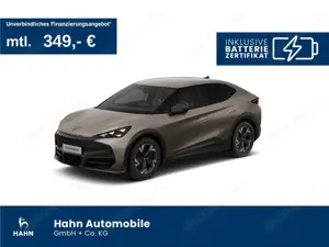 CUPRA Tavascan Endurance Wärmepumpe LED Navi CAM ACC