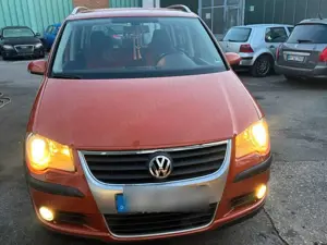 Volkswagen Cross Touran Touran 1.6 Cross Bild 4