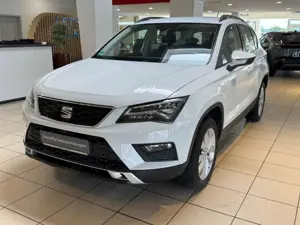 SEAT Ateca Style / Abstandstempomat / 3-Zonen Klimaautomatik