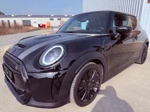 MINI Cooper S Cooper S BLACK-EDITION *LED*NAVI*SITZHEIZUNG*TOP*